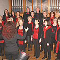 2016 Adventskonzert in der Dorfkirche